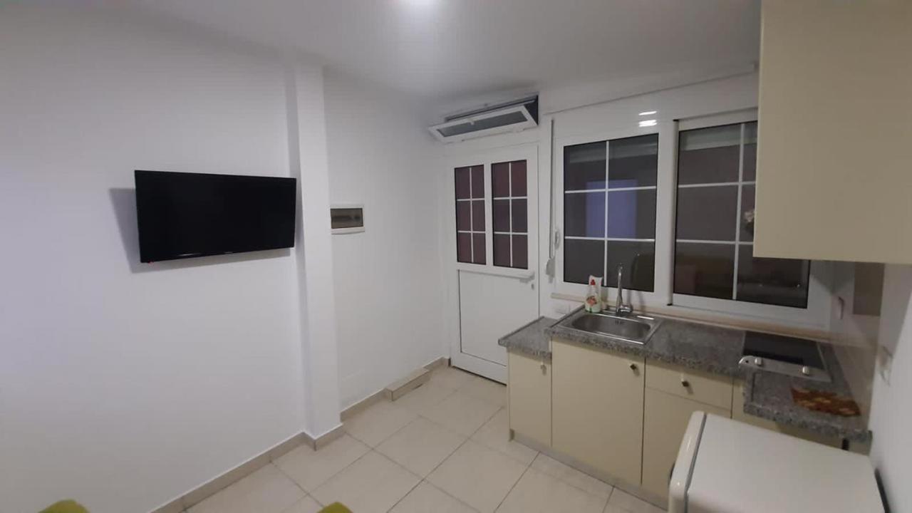 Amber Apartments Sarandë Cameră foto